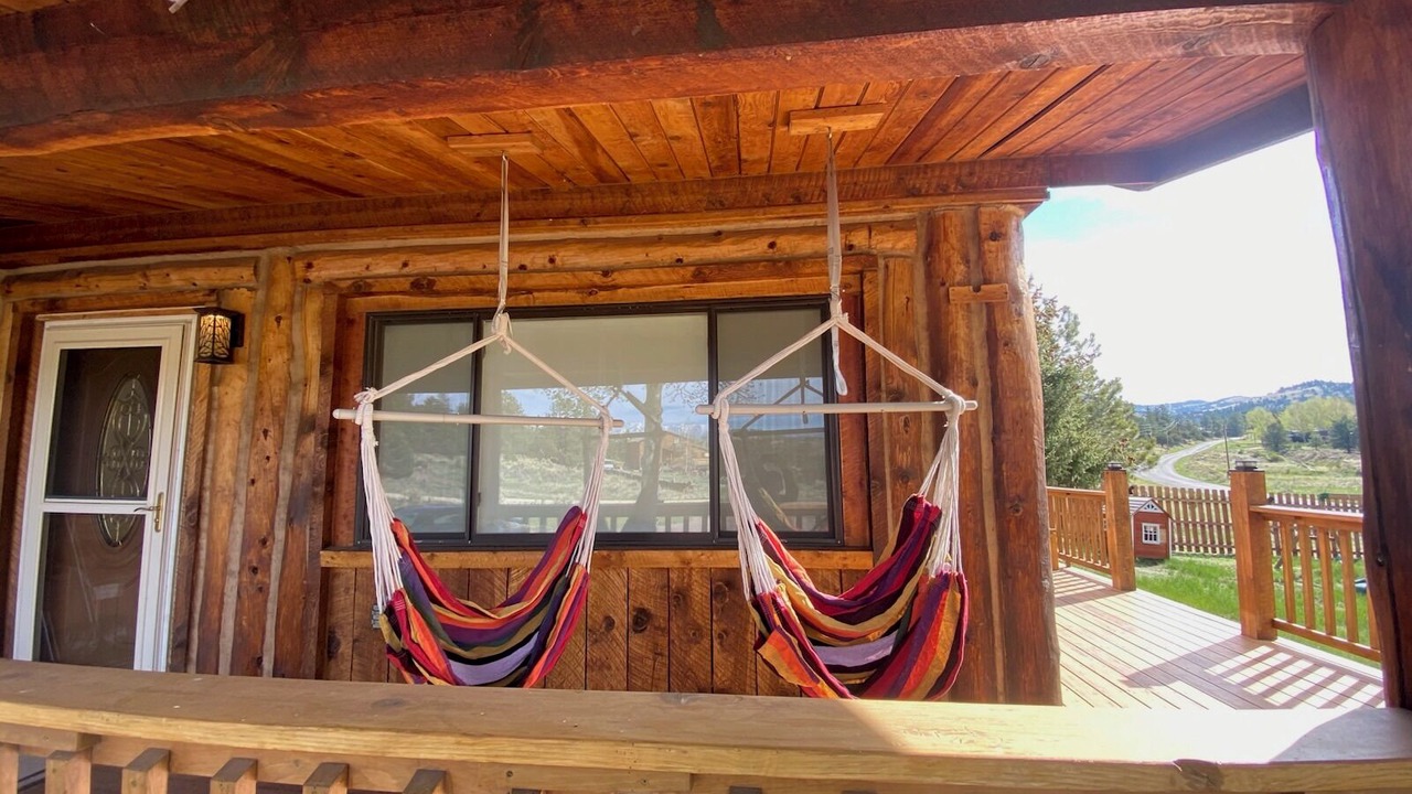 Photo of Patio Balcony in Westcliffe