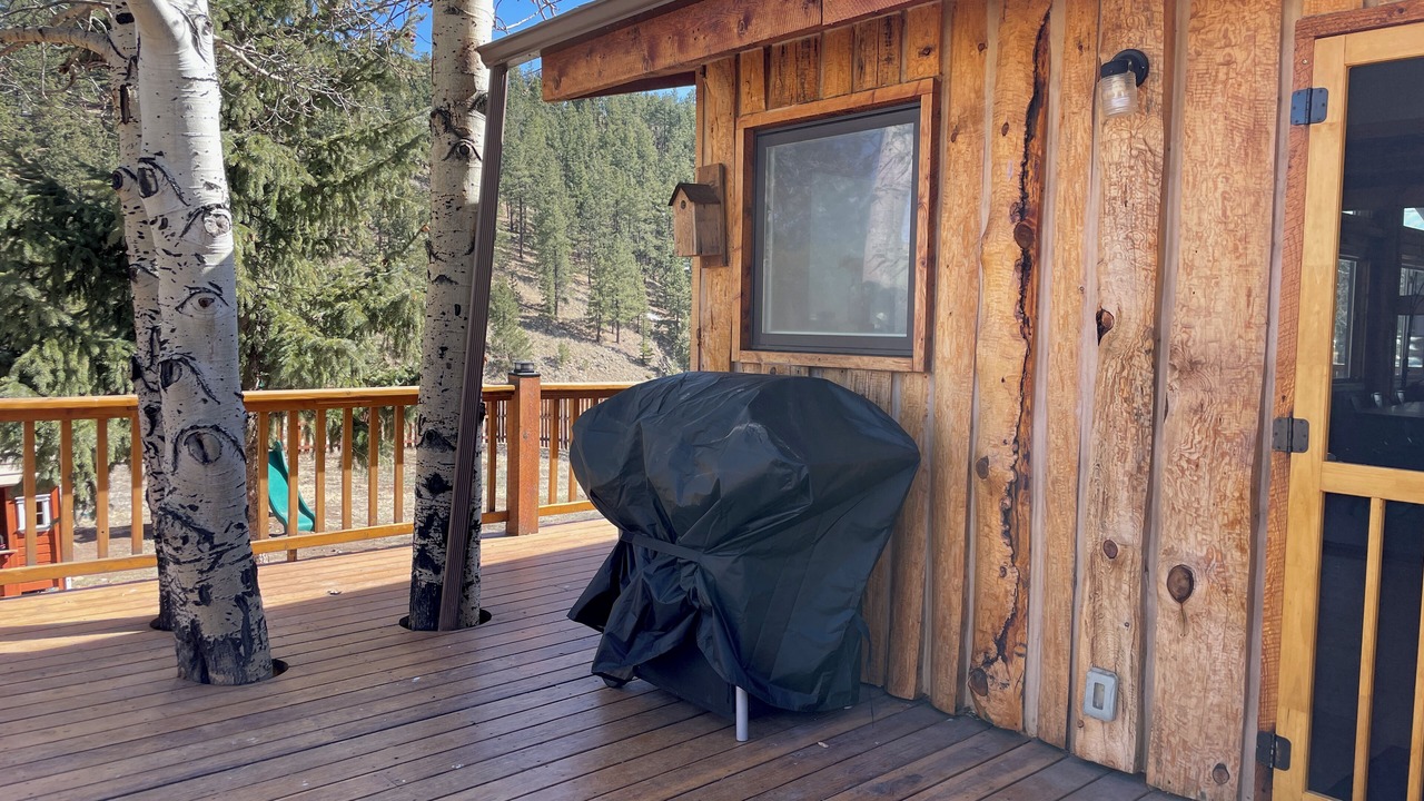 Photo of Patio Balcony in Westcliffe