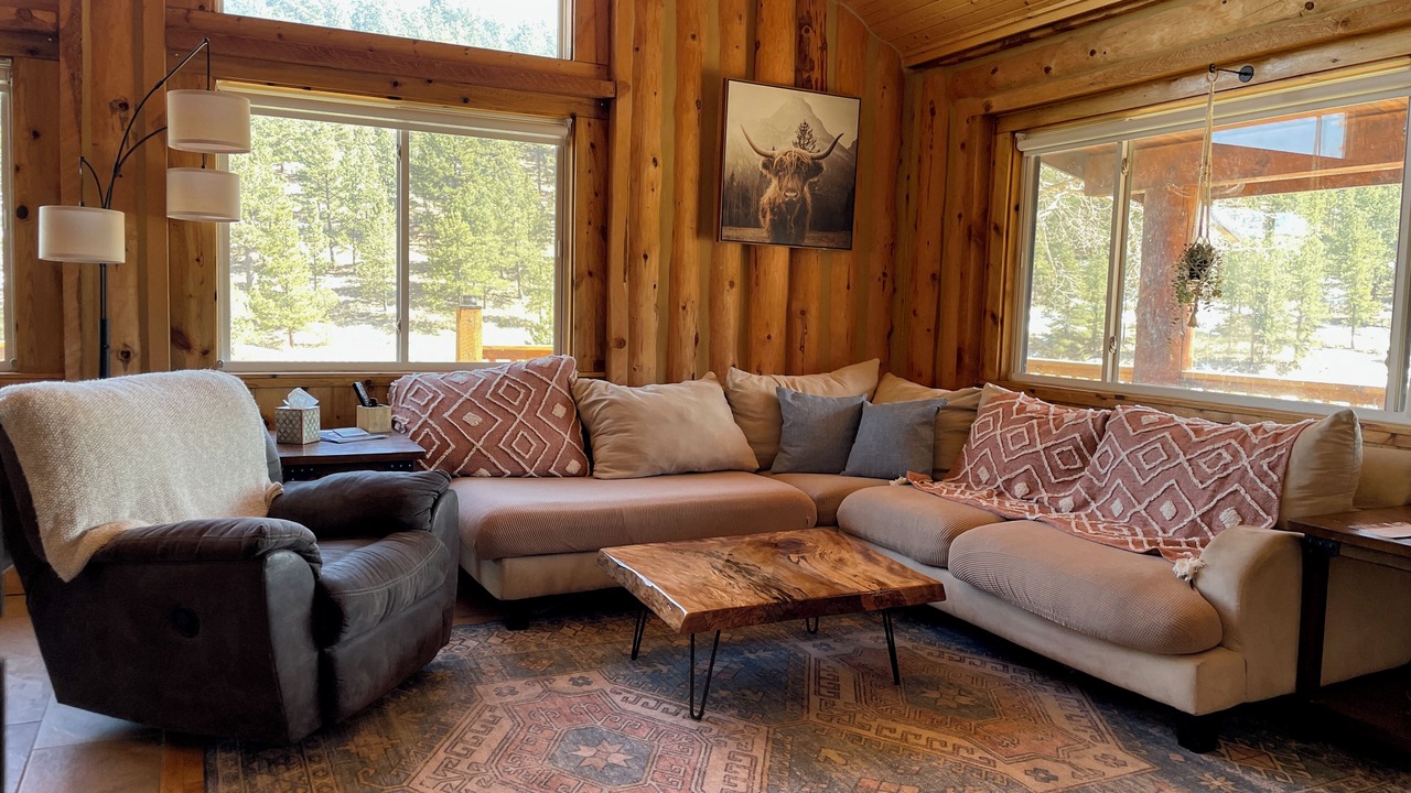 Photo of Livingroom in Westcliffe
