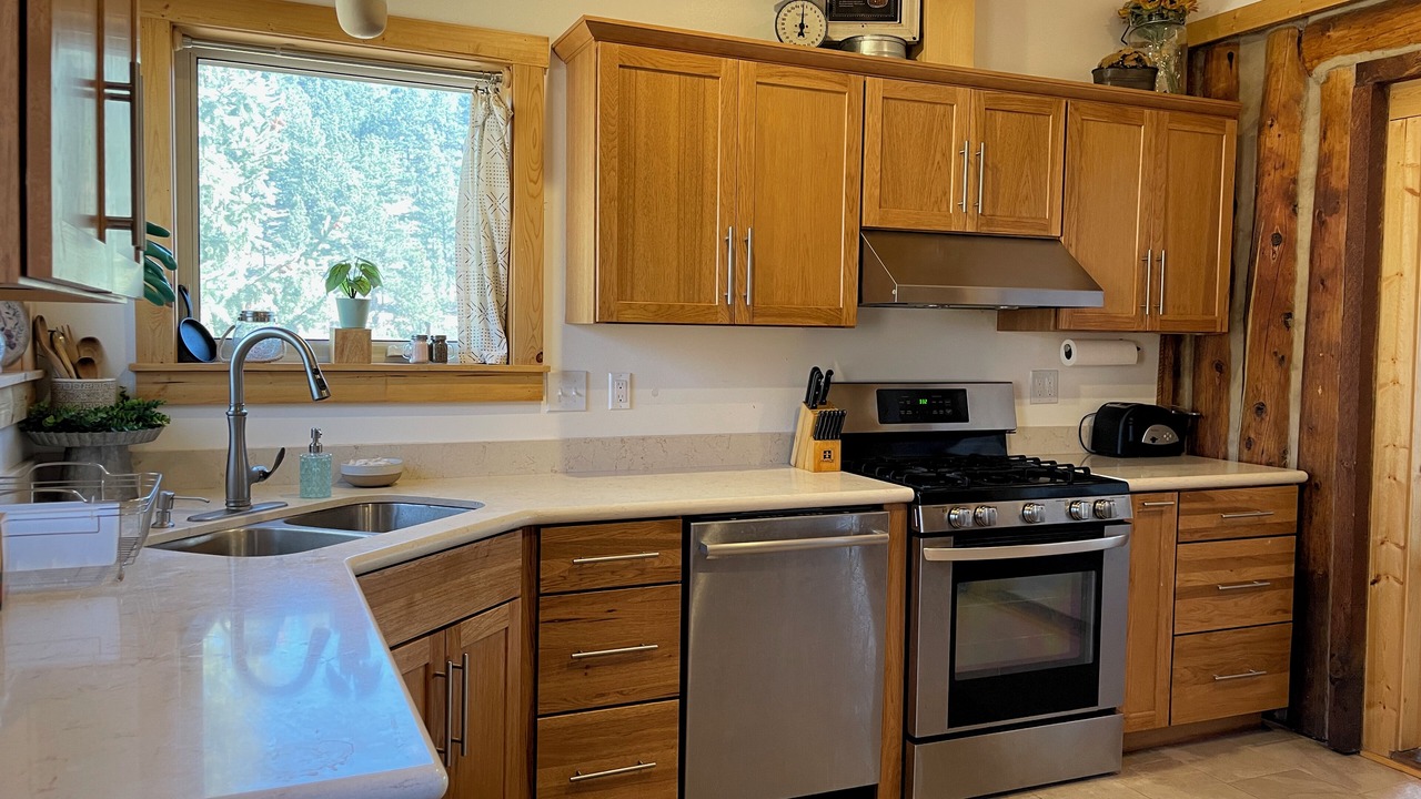 Photo of Kitchen in Westcliffe