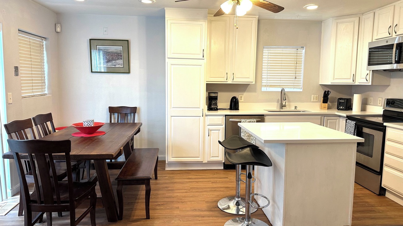 Photo of Kitchen in Delmar Parkway