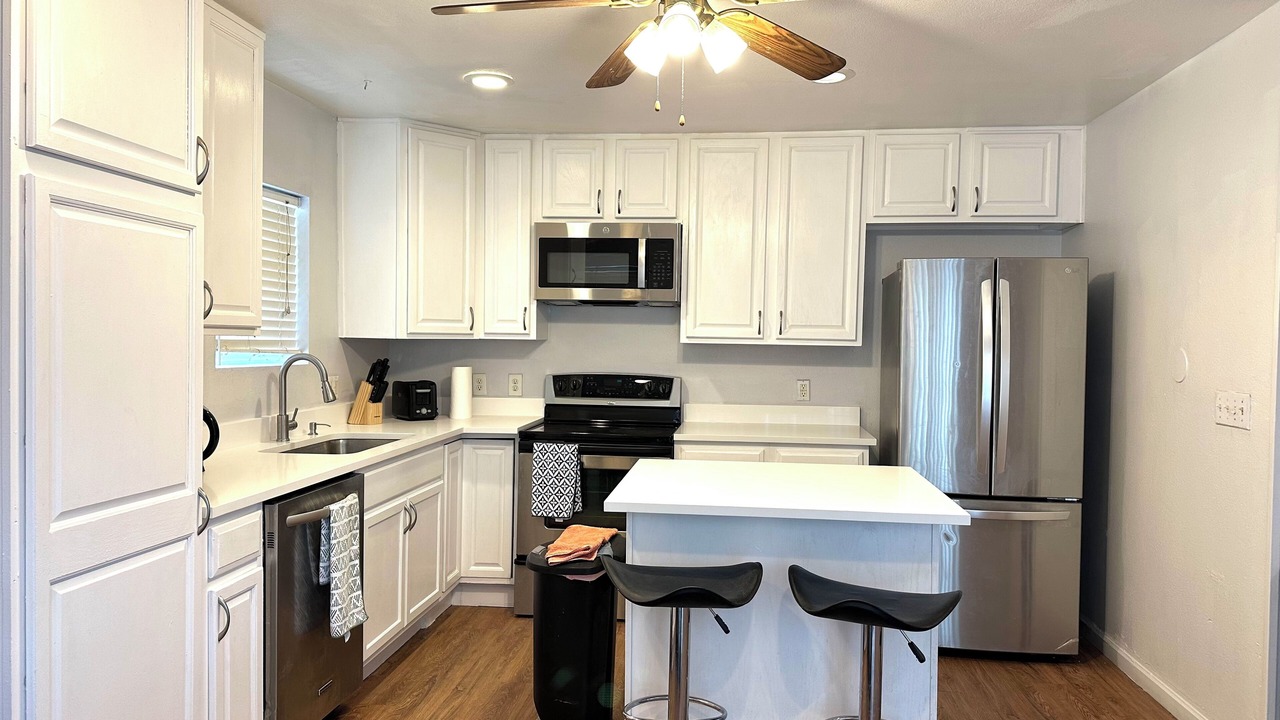 Photo of Kitchen in Delmar Parkway