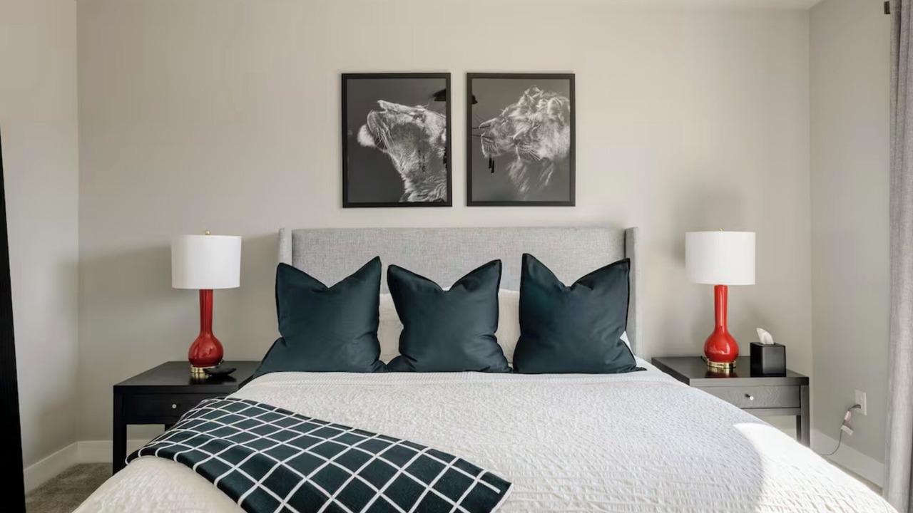 Photo of Bedroom in Northfield