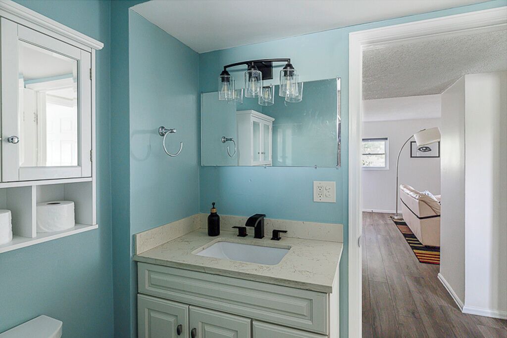 Photo of Bathroom in Aurora Highlands