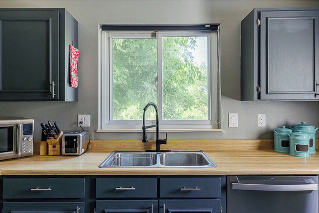 Photo of Kitchen in Aurora Highlands