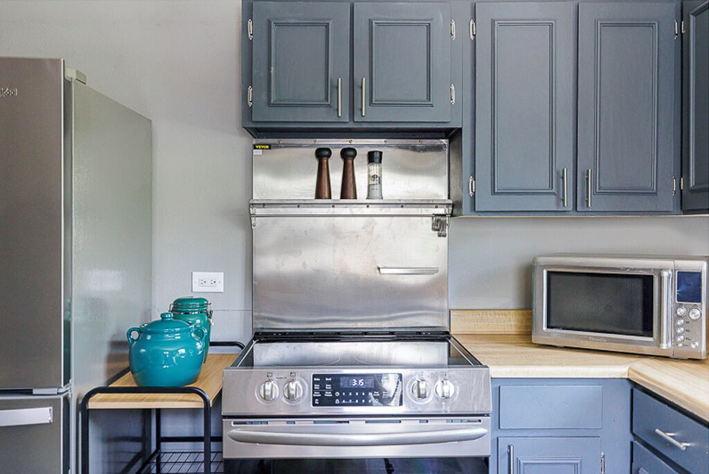 Photo of Kitchen in Aurora Highlands