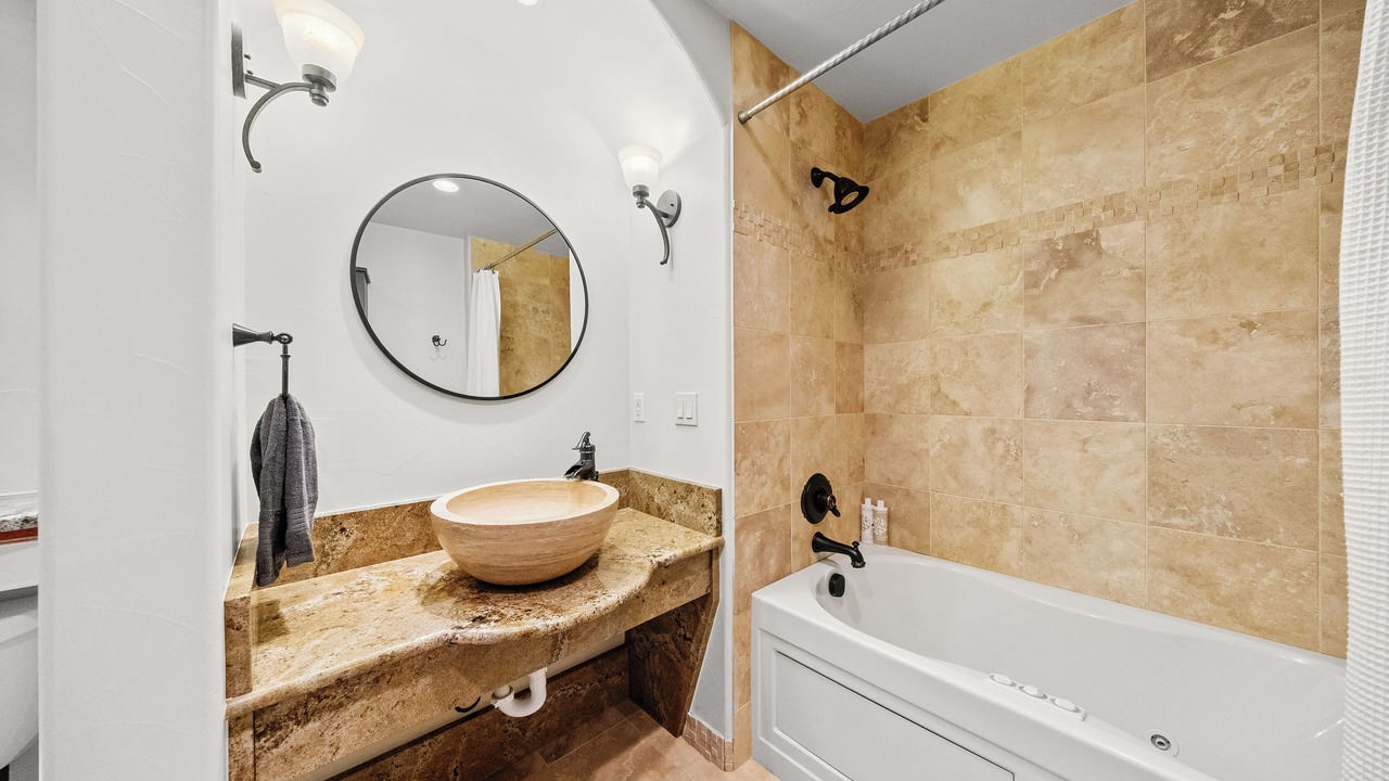 Photo of Bathroom in University Park