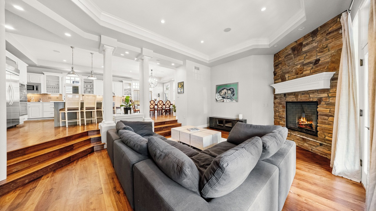 Photo of Livingroom in University Park