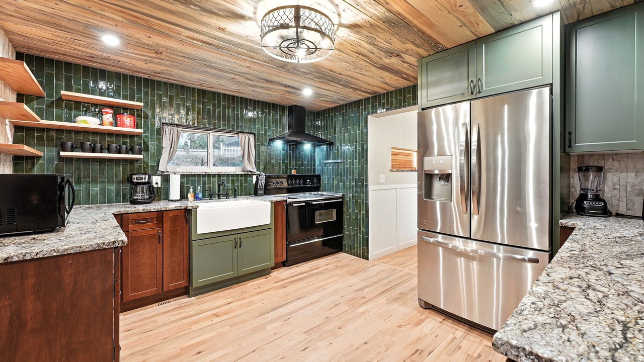 Photo of Kitchen in Larkspur