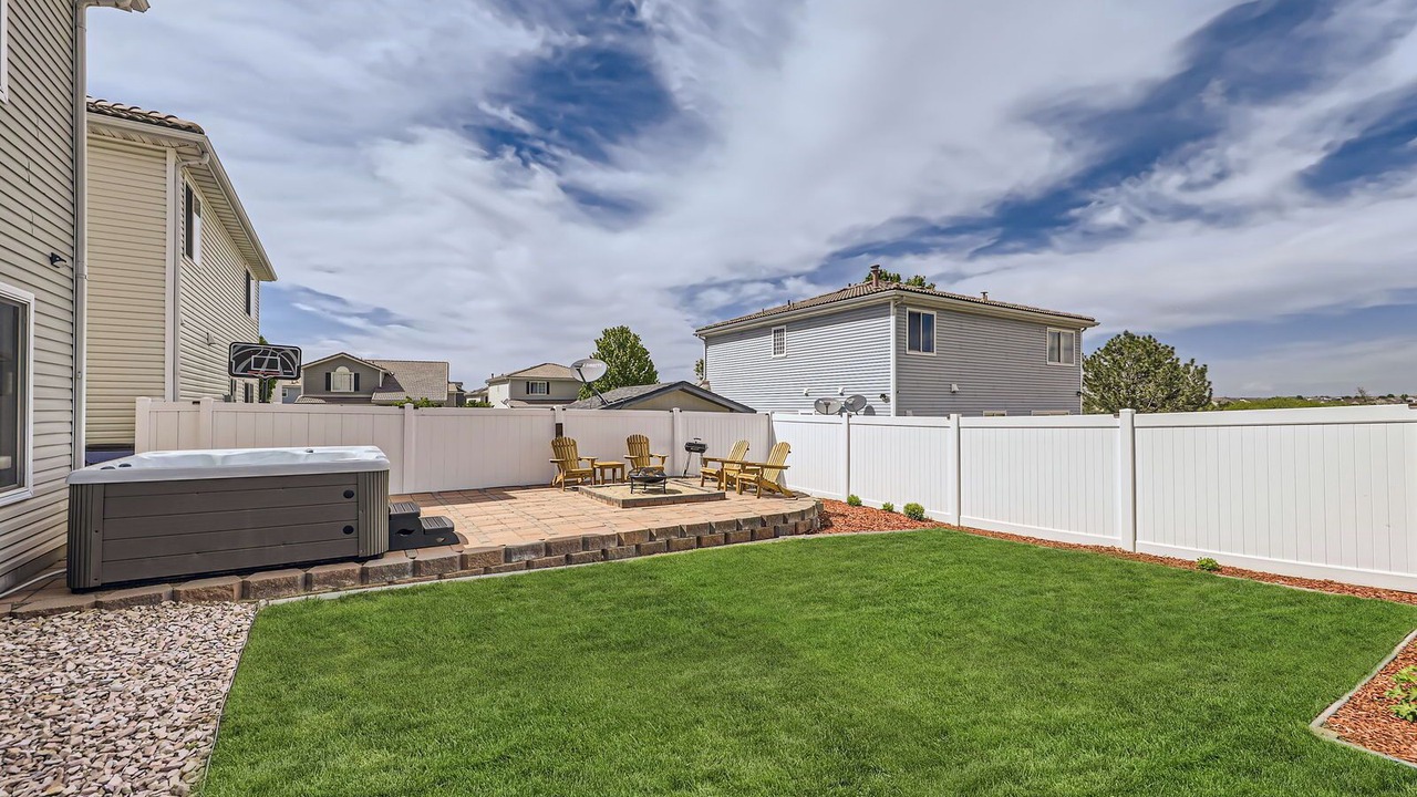 Photo of Patio Balcony in Green Valley Ranch