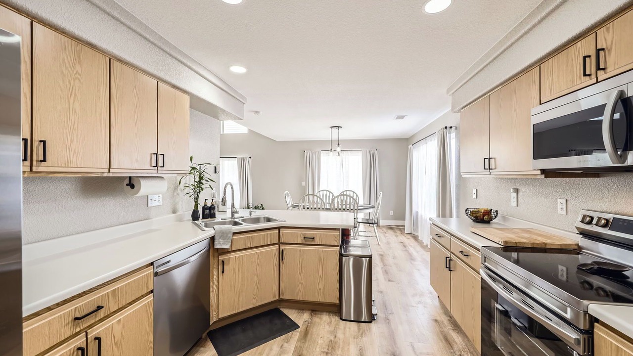 Photo of Kitchen in Green Valley Ranch
