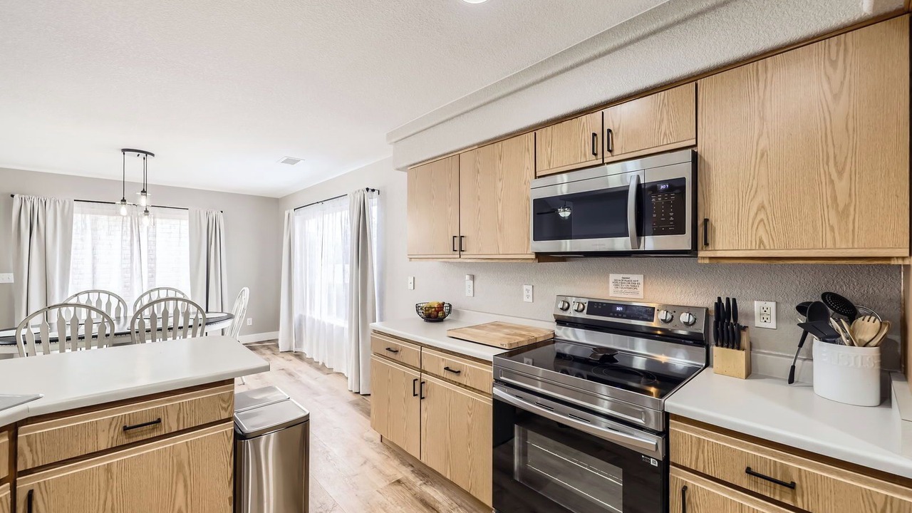 Photo of Kitchen in Green Valley Ranch