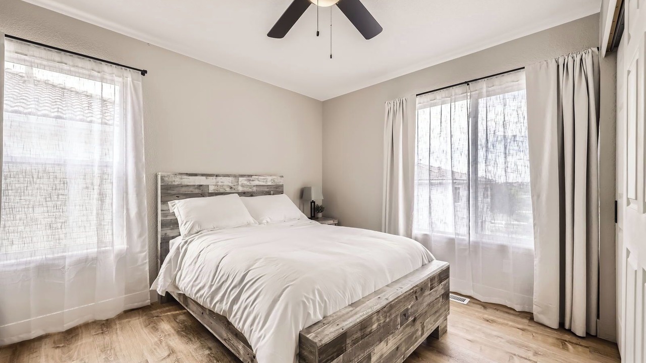 Photo of Bedroom in Green Valley Ranch