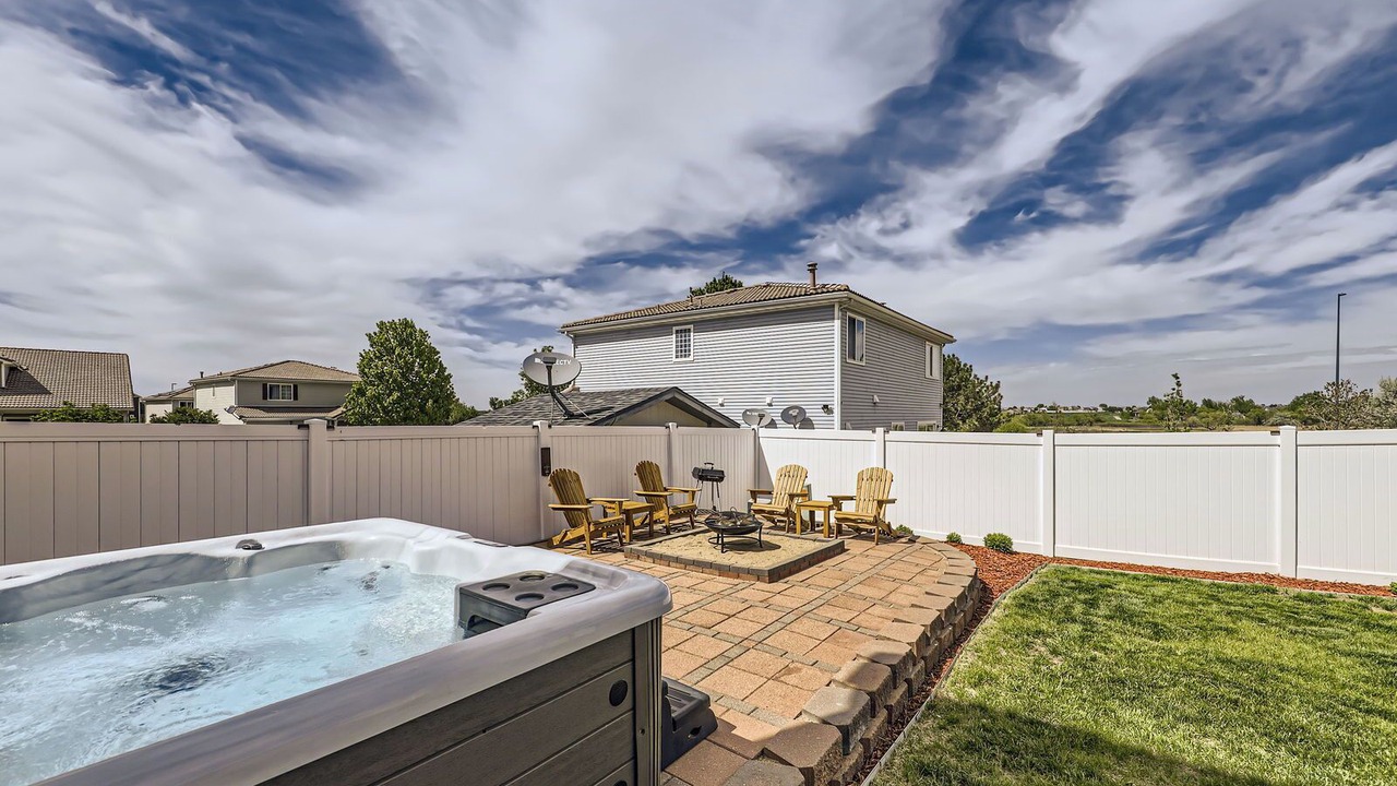 Photo of Patio Balcony in Green Valley Ranch