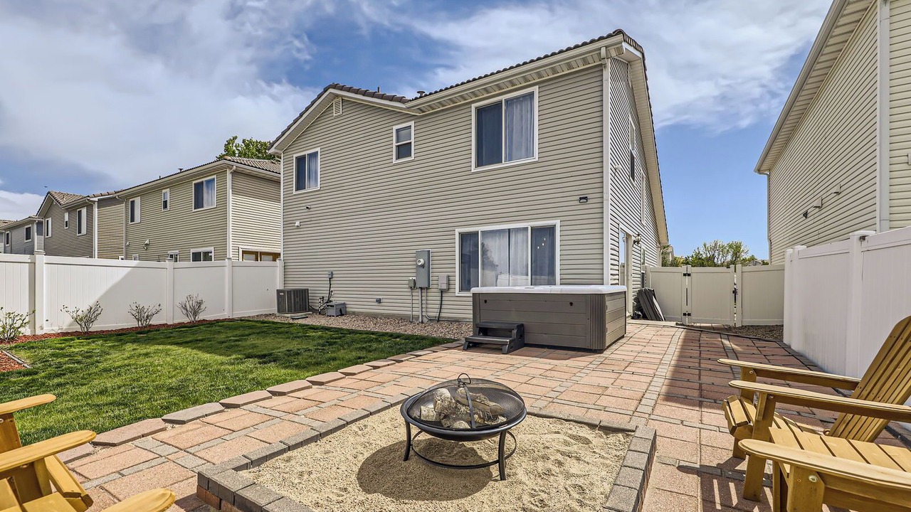 Photo of Patio Balcony in Green Valley Ranch