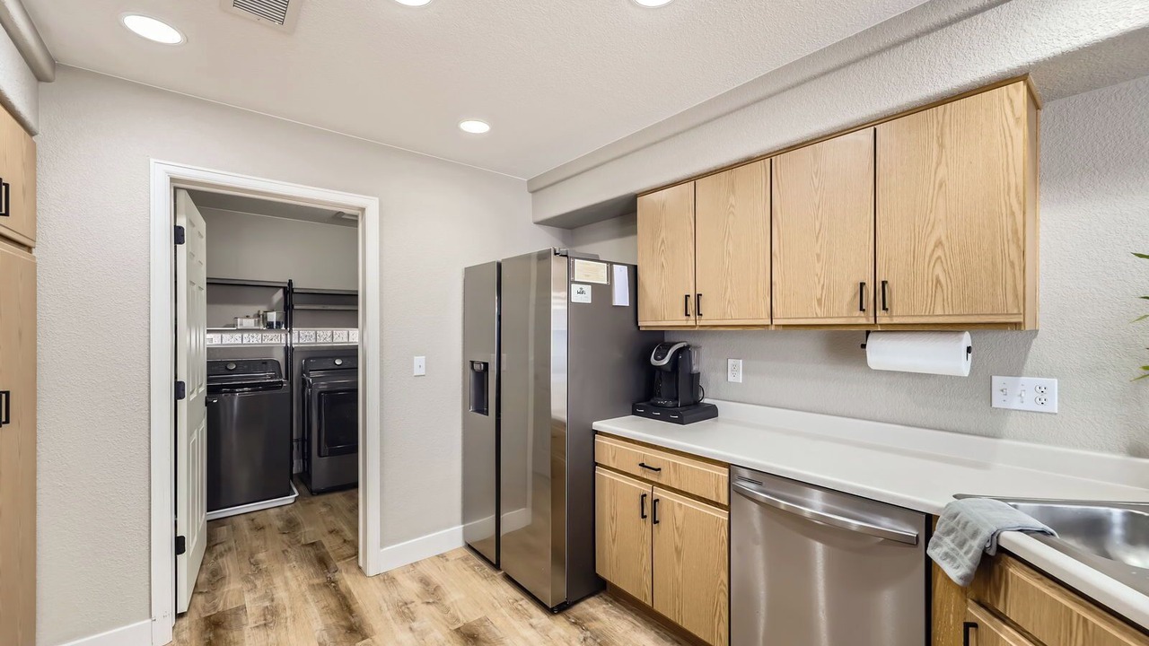 Photo of Kitchen in Green Valley Ranch