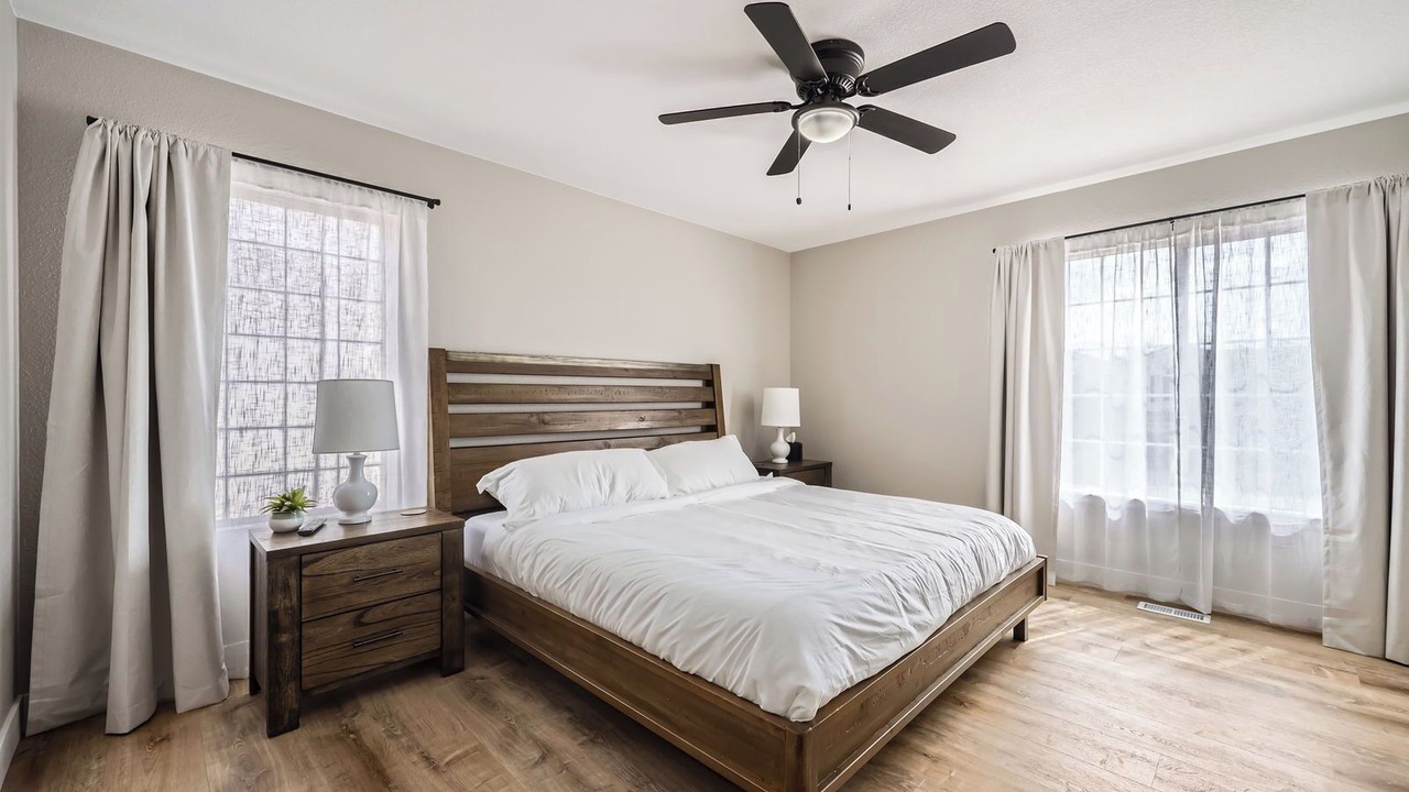 Photo of Bedroom in Green Valley Ranch
