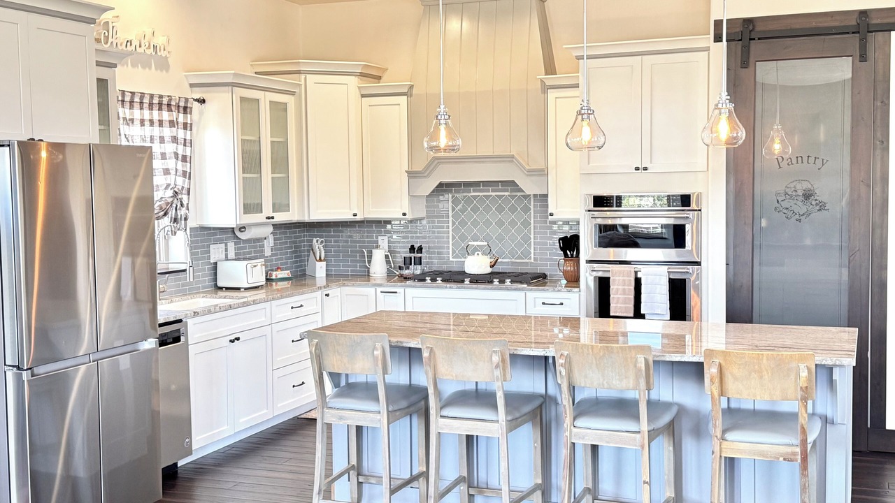 Photo of Kitchen in Silt