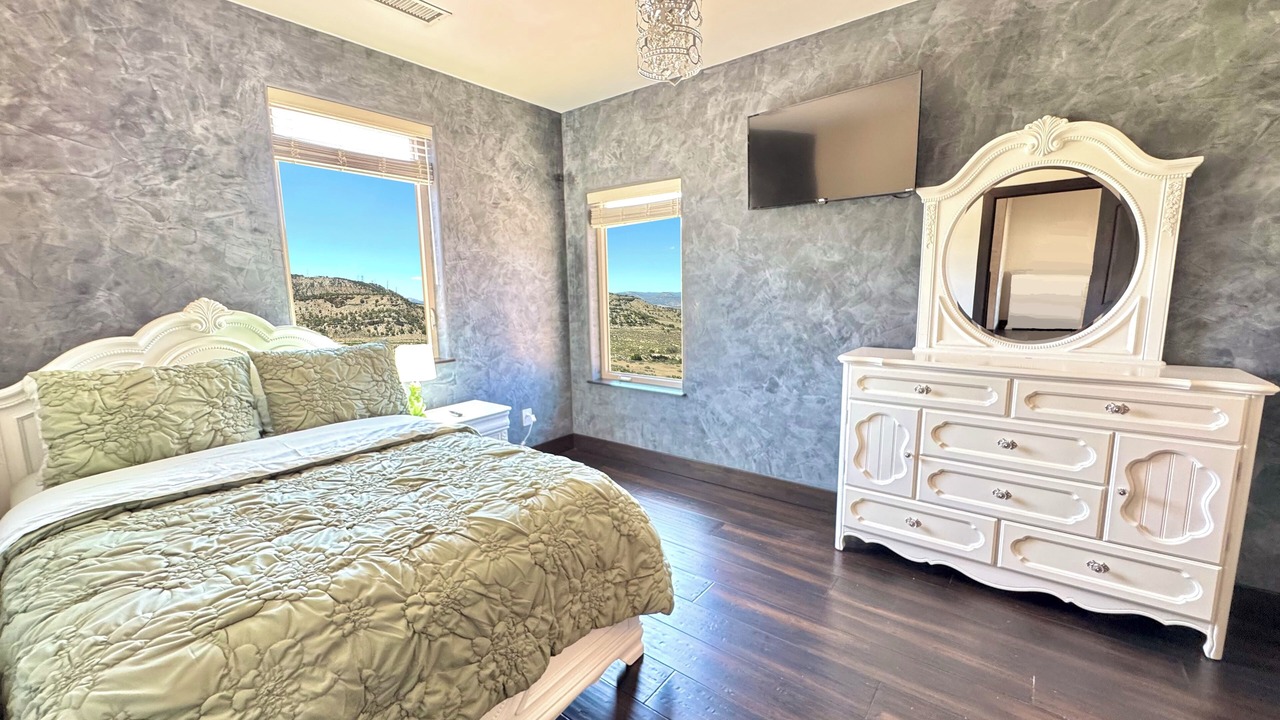 Photo of Bedroom in Silt