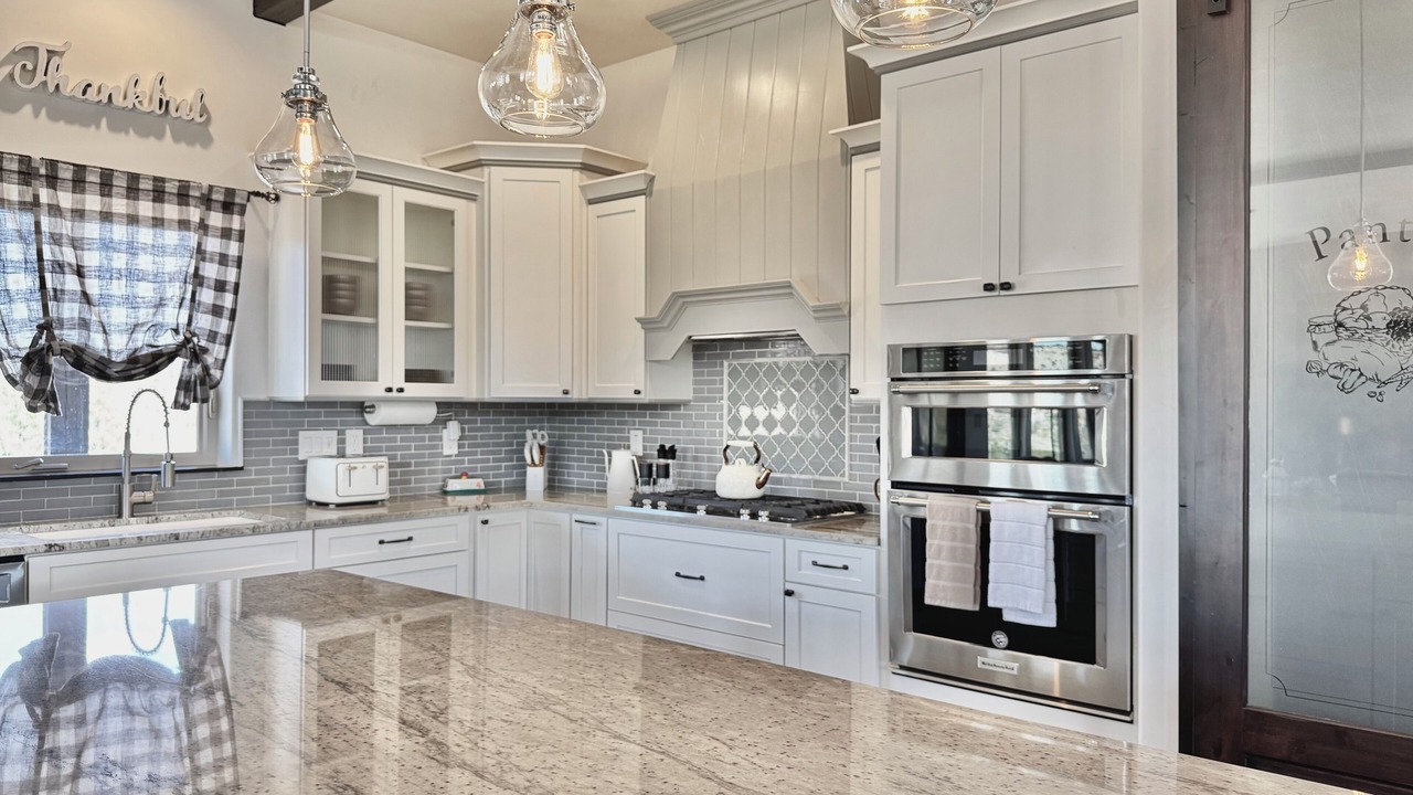 Photo of Kitchen in Silt