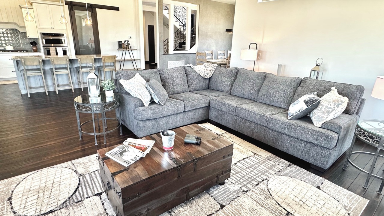 Photo of Livingroom in Silt