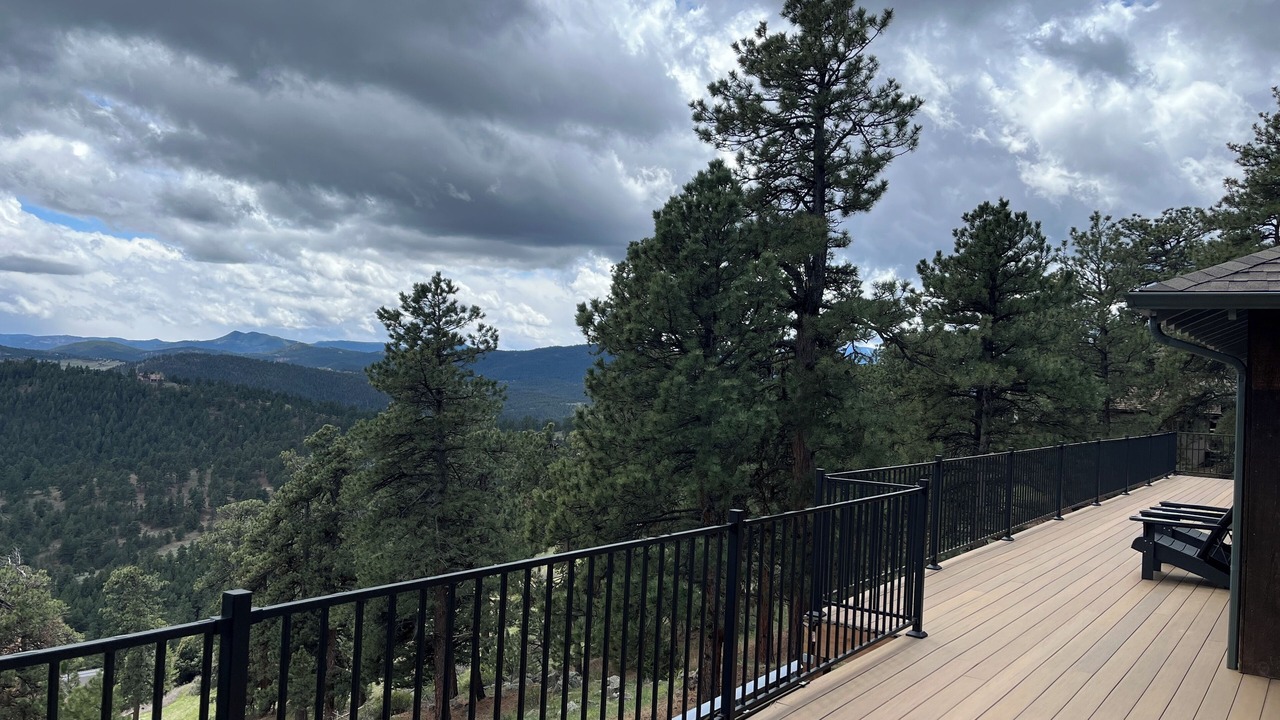 Photo of Patio Balcony in Genesee