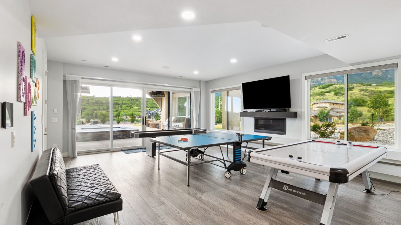 Photo of Bedroom in Southwest Colorado Springs