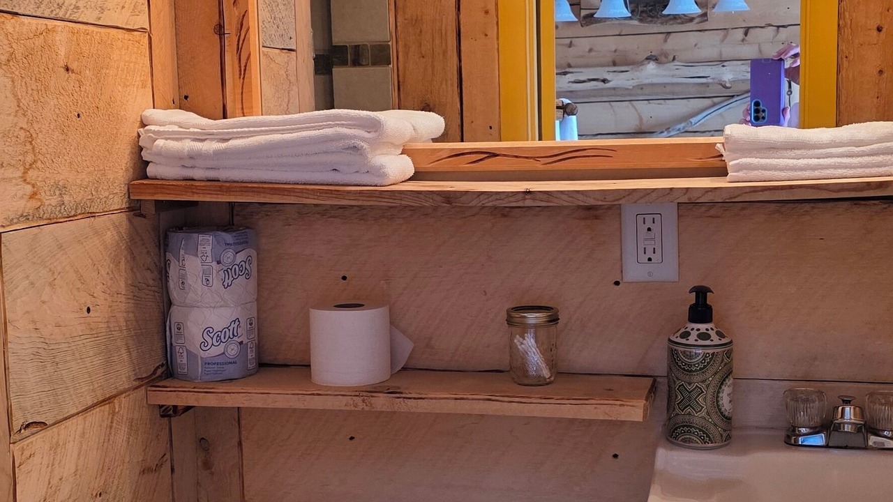 Photo of Bathroom in Cedaredge