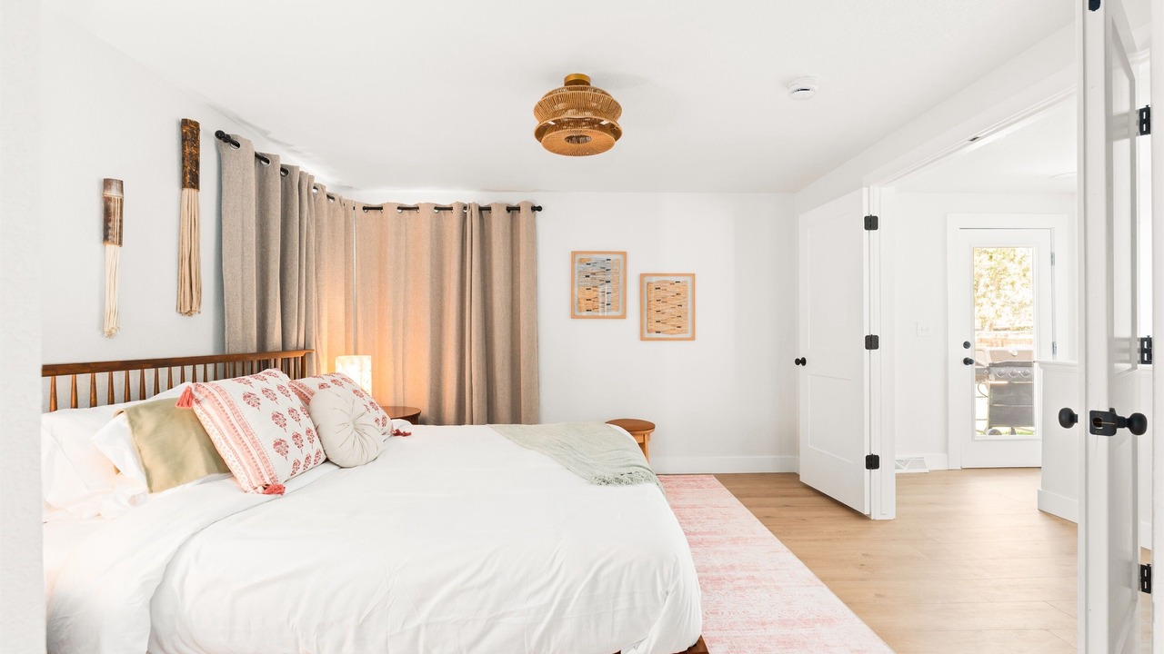 Photo of Bedroom in Lamar Heights Area
