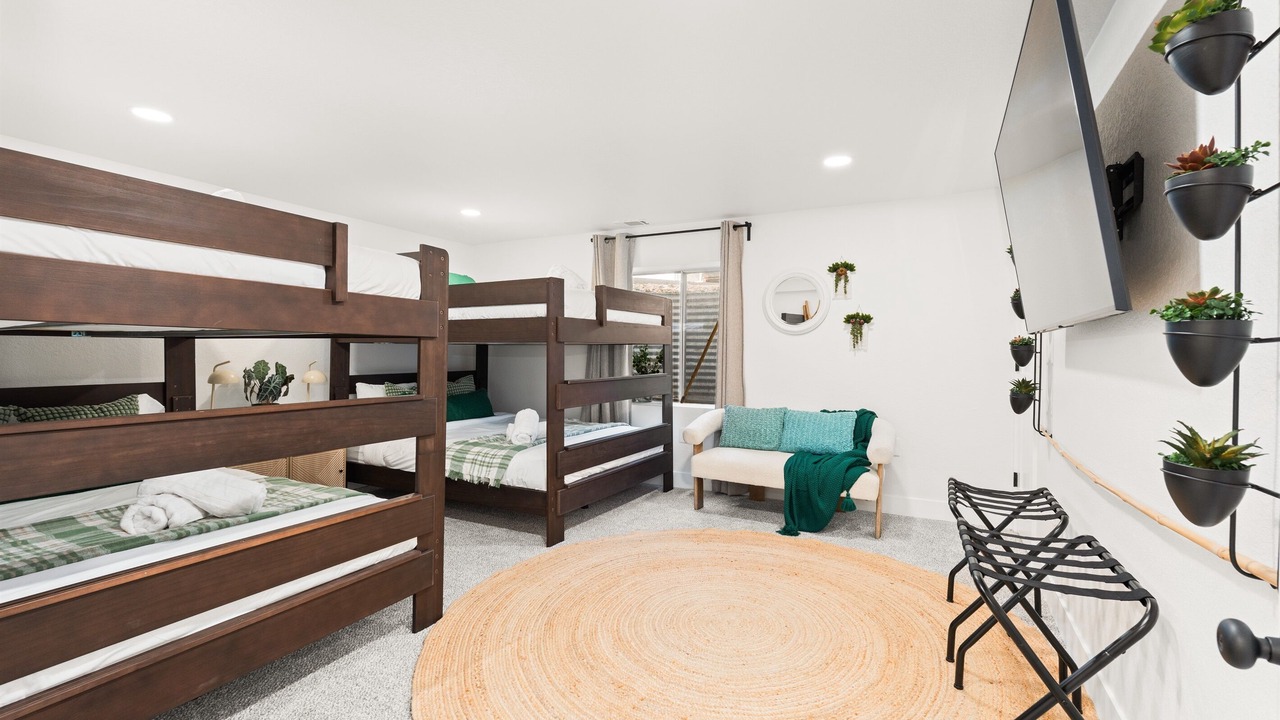 Photo of Bedroom in Lamar Heights Area