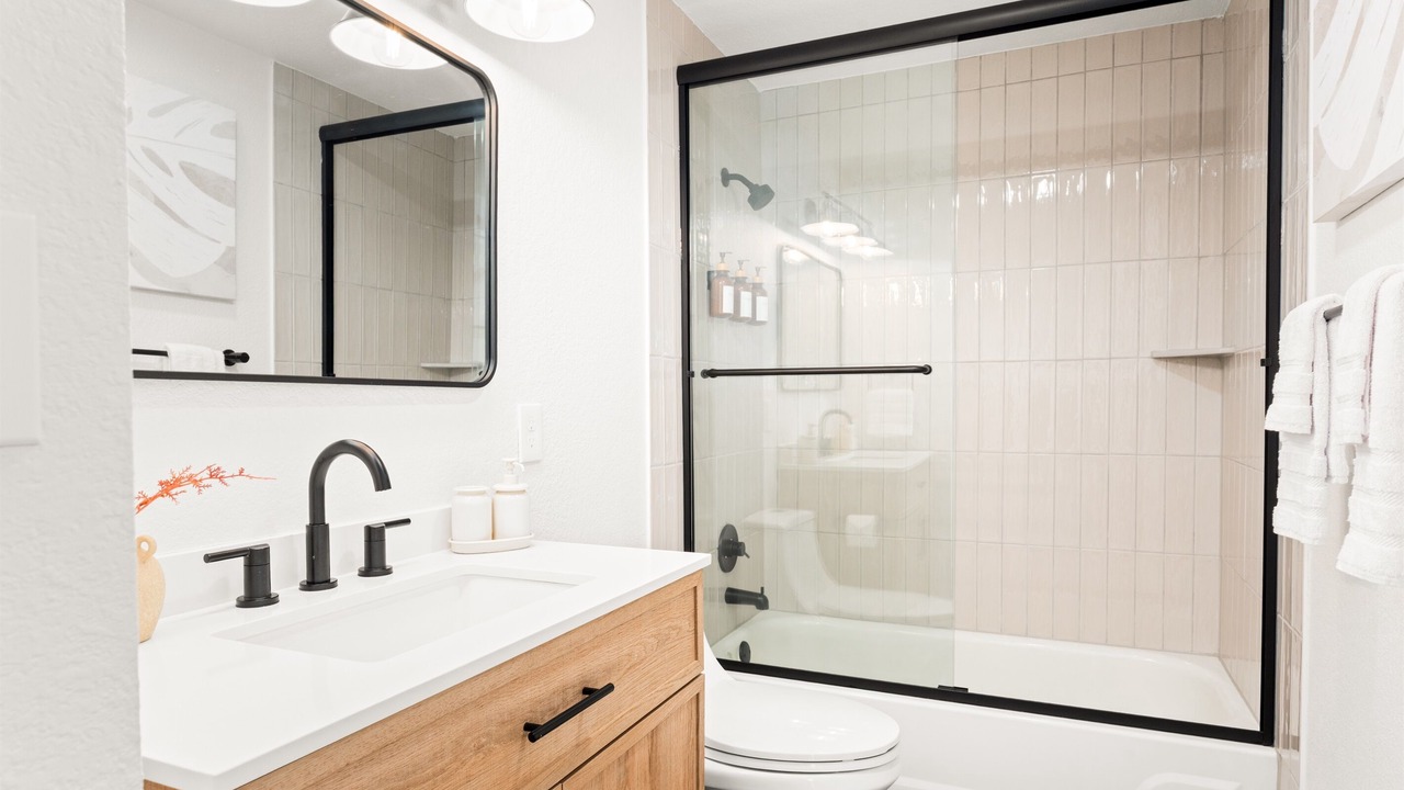 Photo of Bathroom in Lamar Heights Area