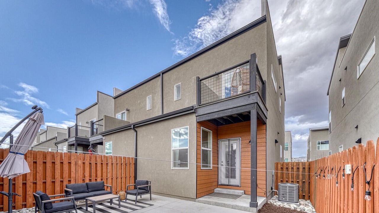 Photo of Patio Balcony in Salida
