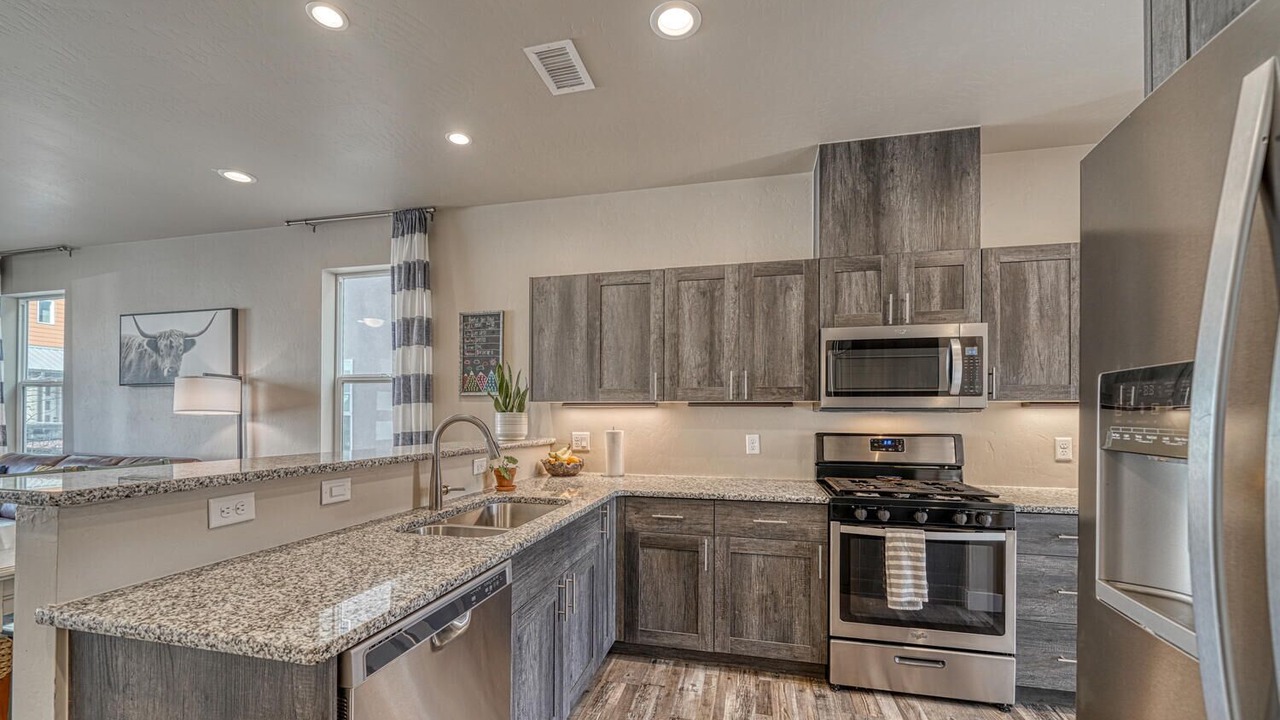 Photo of Kitchen in Salida