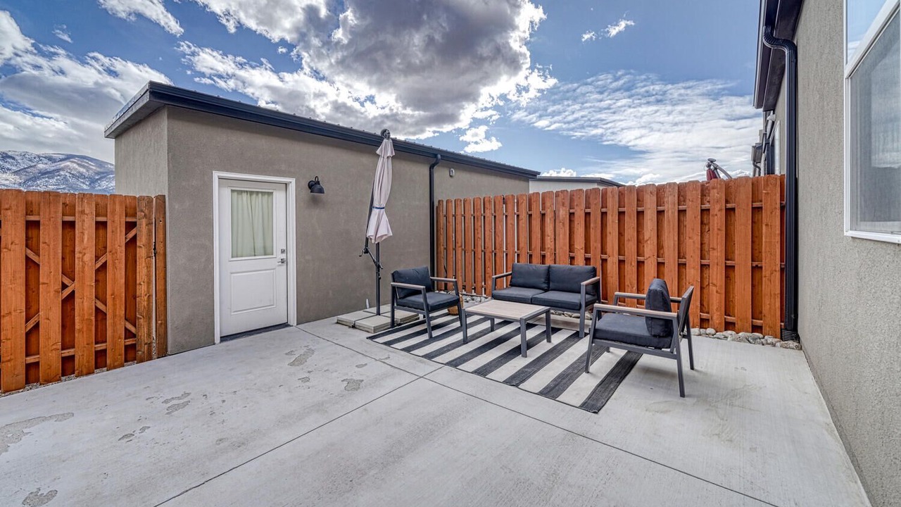 Photo of Patio Balcony in Salida