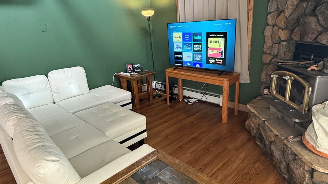 Photo of Livingroom in Pine