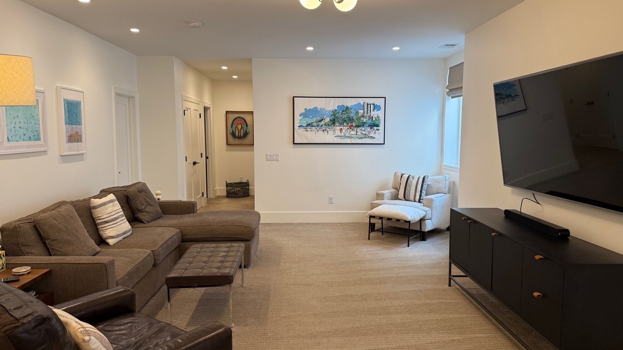 Photo of Livingroom in Washington Park