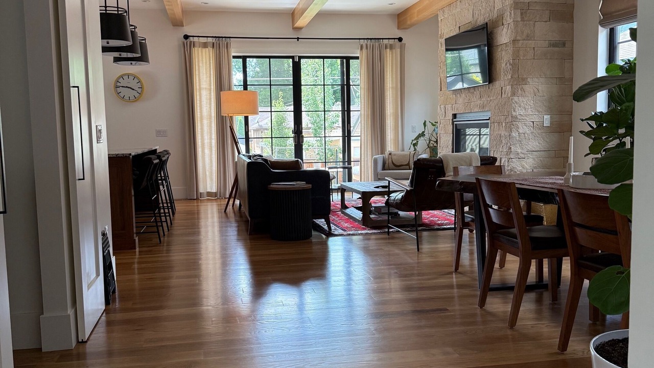 Photo of Livingroom in Washington Park