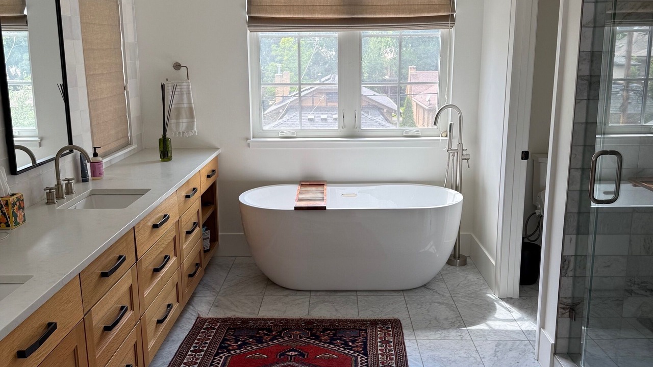 Photo of Bathroom in Washington Park