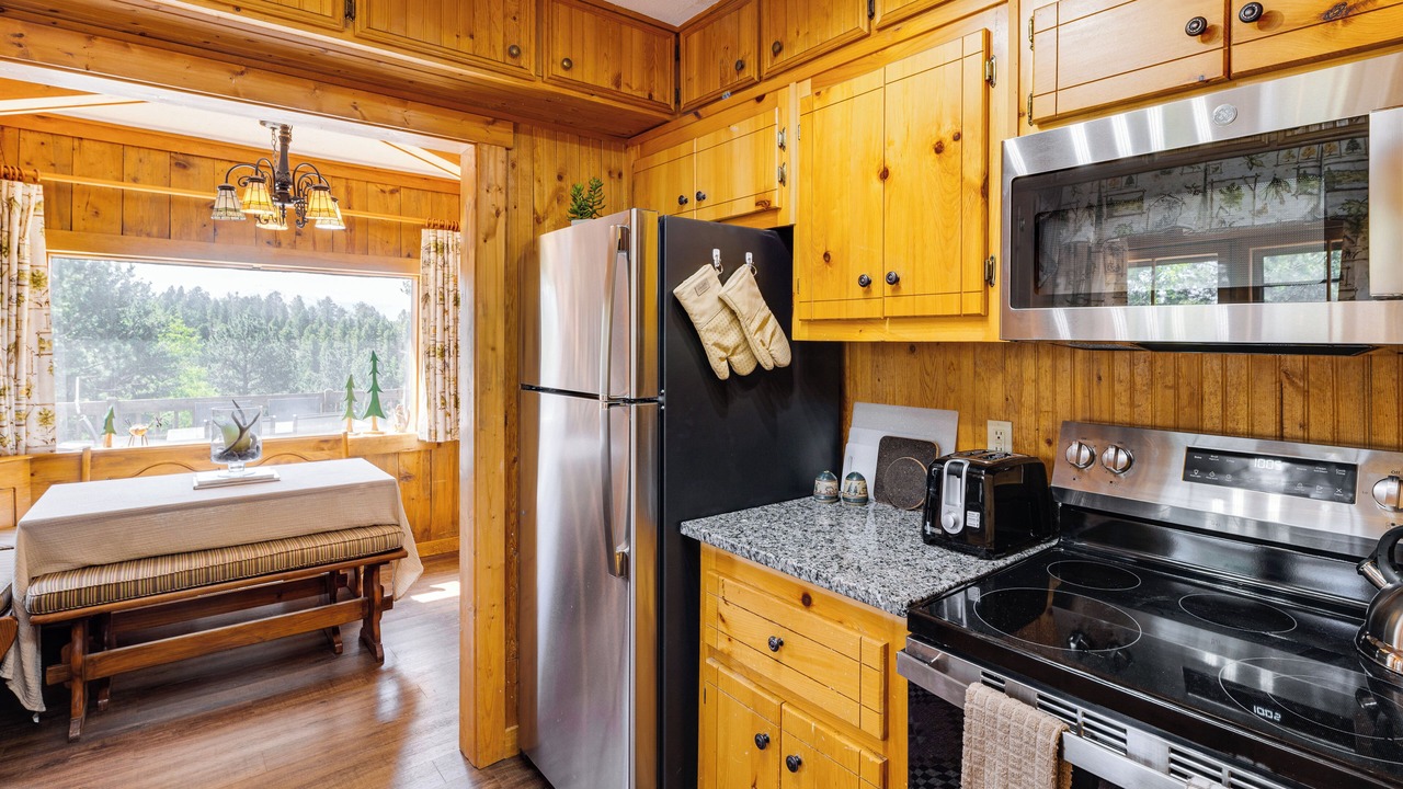 Photo of Kitchen in Divide