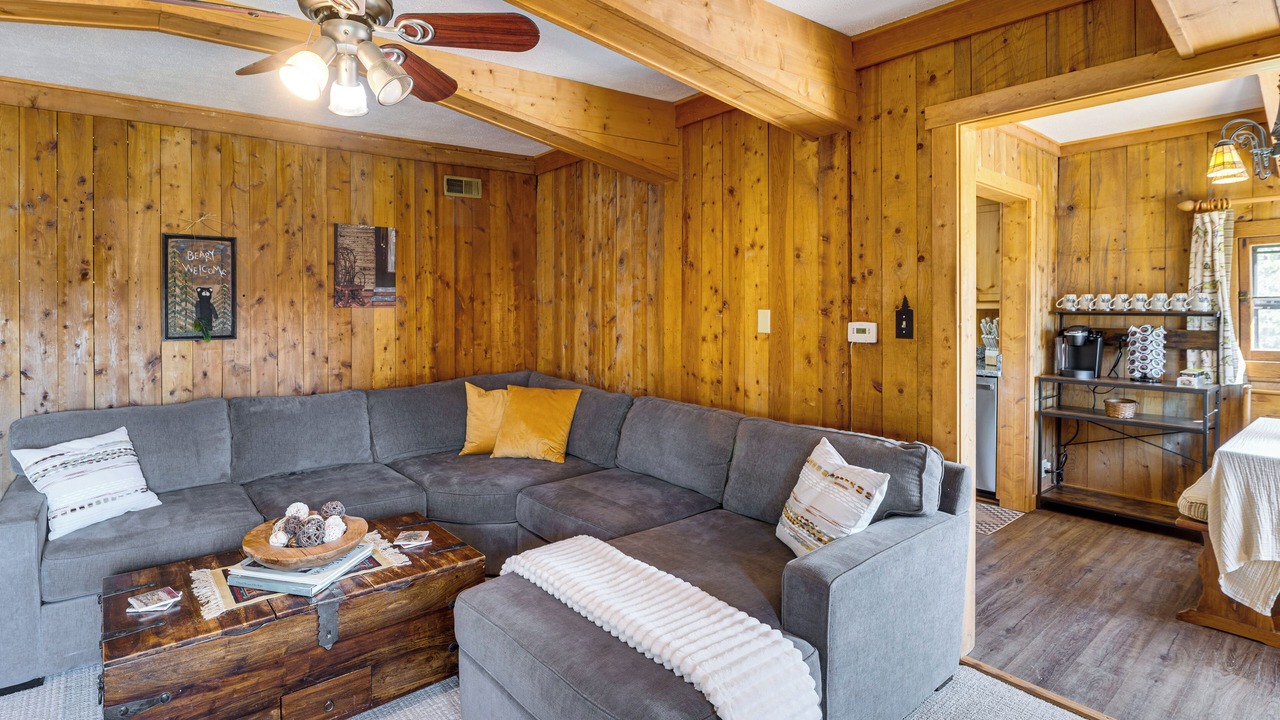 Photo of Livingroom in Divide