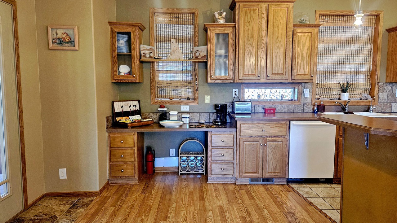 Photo of Kitchen in Cortez