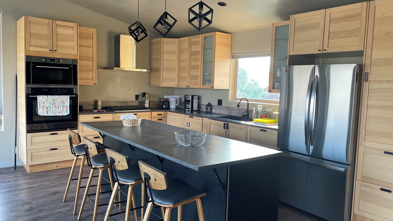 Photo of Kitchen in Gunnison