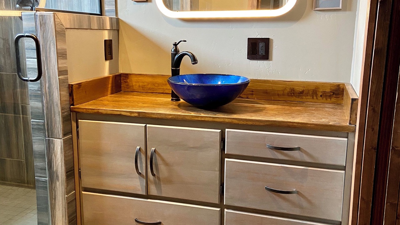 Photo of Bathroom in Gunnison