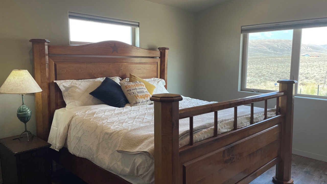 Photo of Bedroom in Gunnison