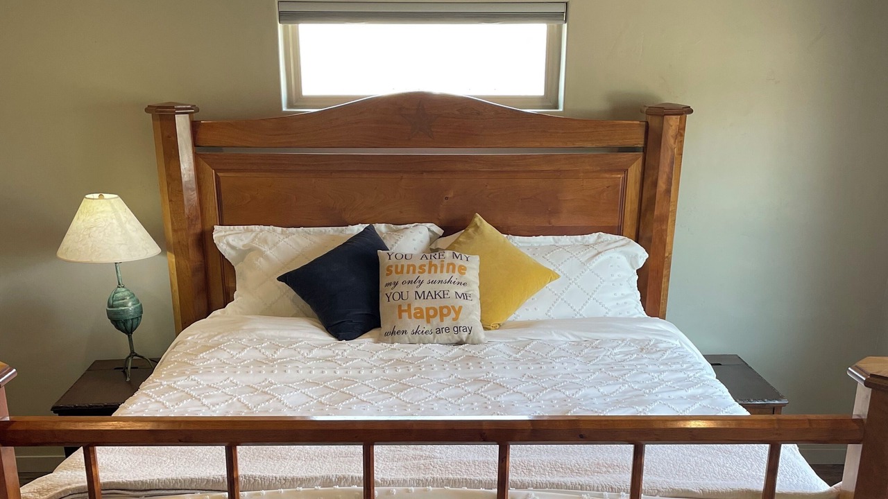 Photo of Bedroom in Gunnison