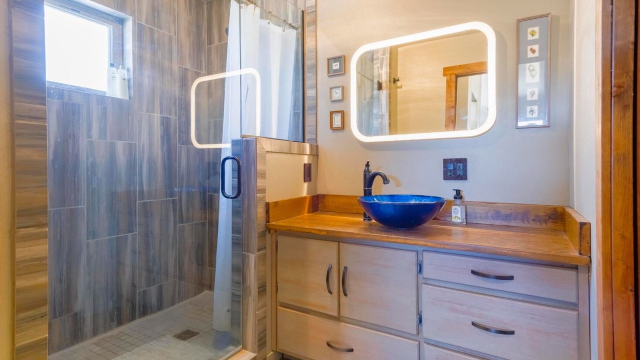 Photo of Bathroom in Gunnison