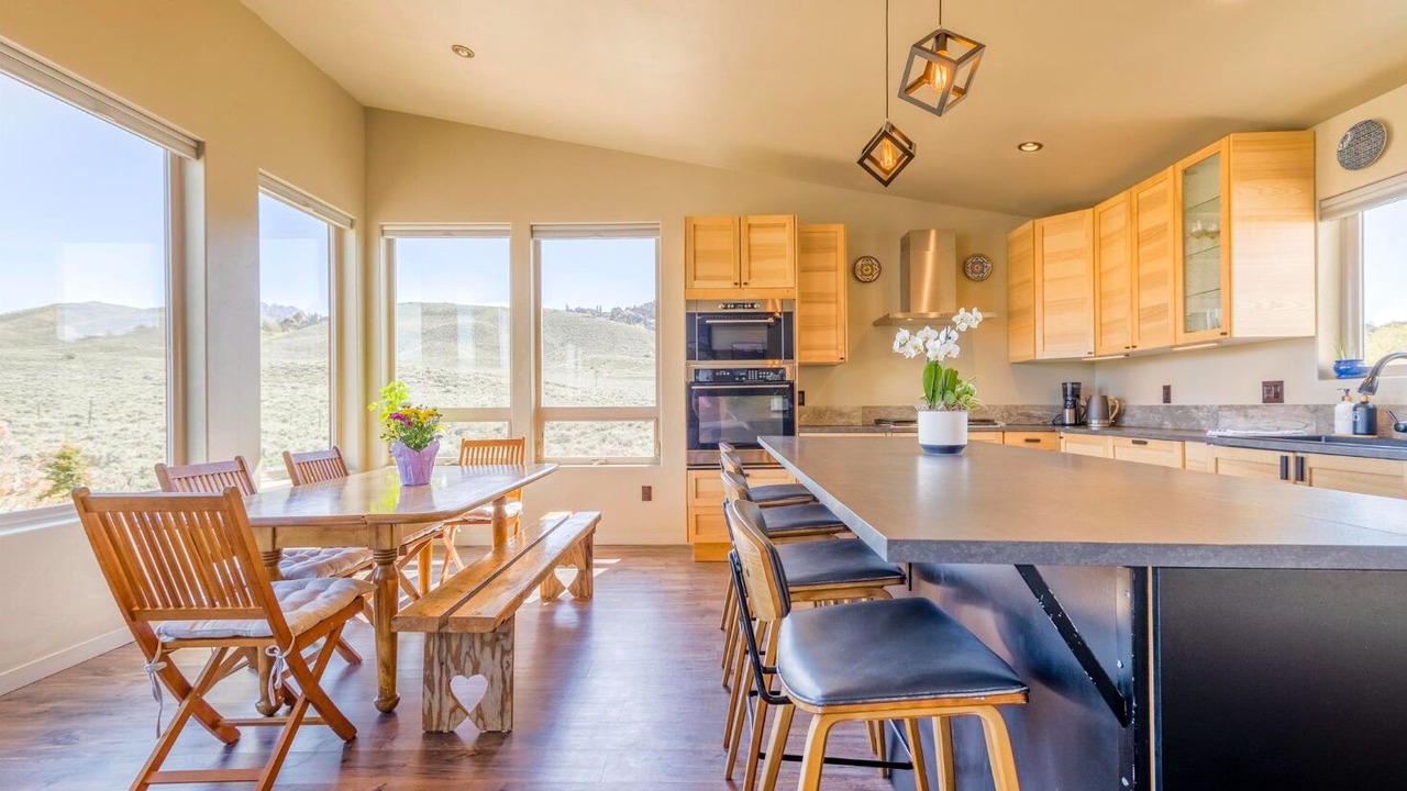Photo of Kitchen in Gunnison