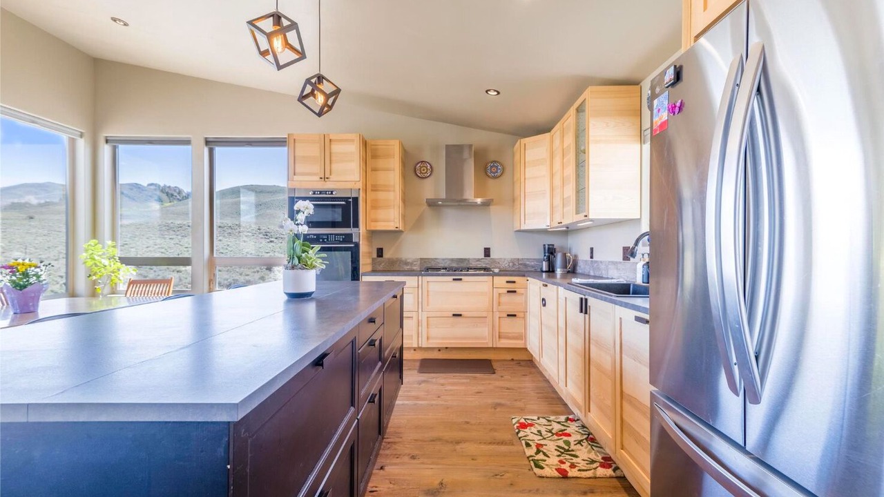 Photo of Kitchen in Gunnison