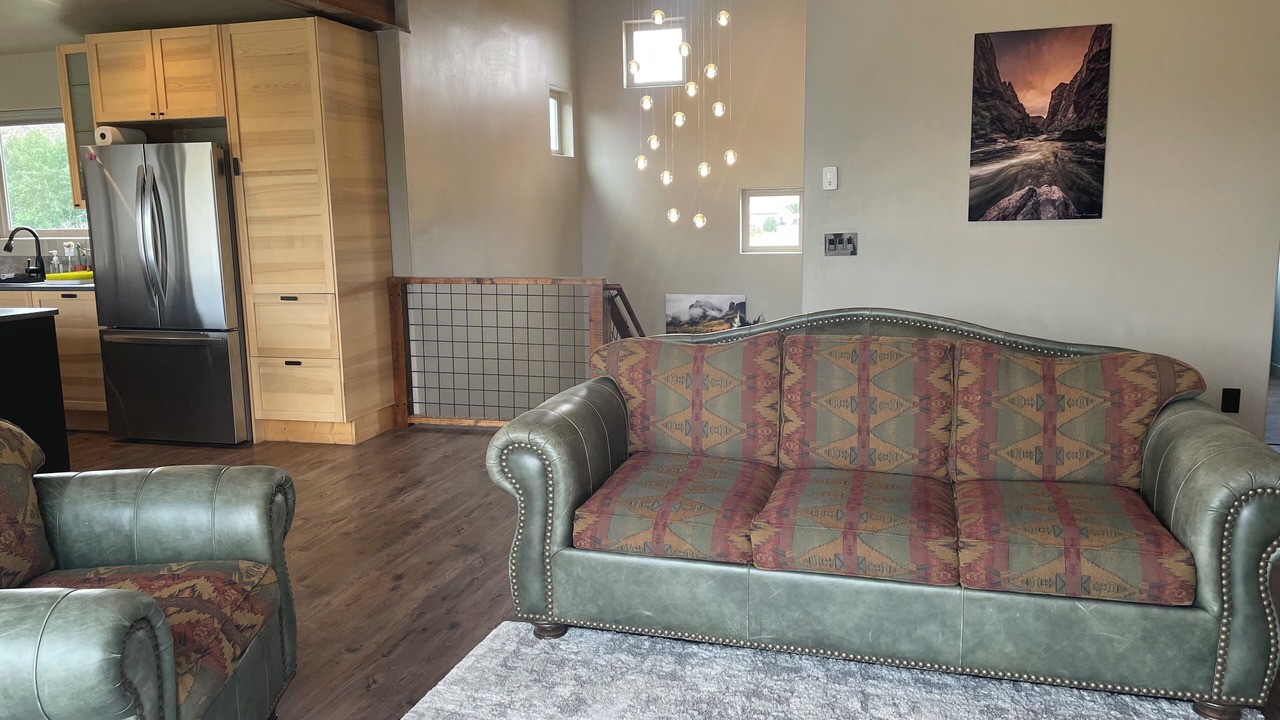 Photo of Livingroom in Gunnison