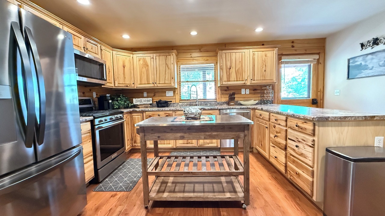 Photo of Kitchen in Florissant